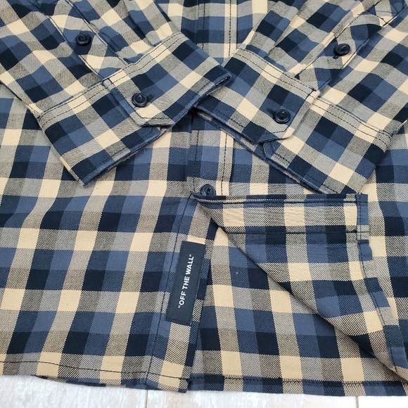 Vans Alameda Button Down - Picture 4 of 6